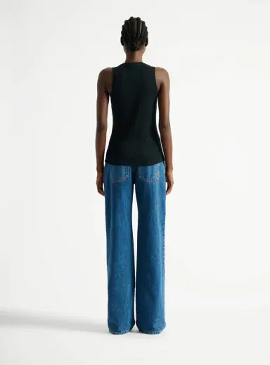 Balmain Paris embroidered vest top | Thumbnail 3 Balmain Paris embroidered vest top | Thumbnail 3