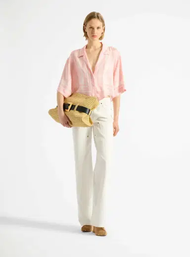 Balmain Printed Foulard pyjama shirt | Thumbnail 2 Balmain Printed Foulard pyjama shirt | Thumbnail 2