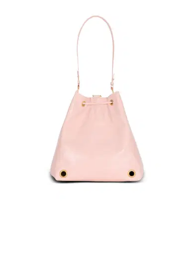 Balmain Pulse calfskin leather backpack | Thumbnail 4 Balmain Pulse calfskin leather backpack | Thumbnail 4