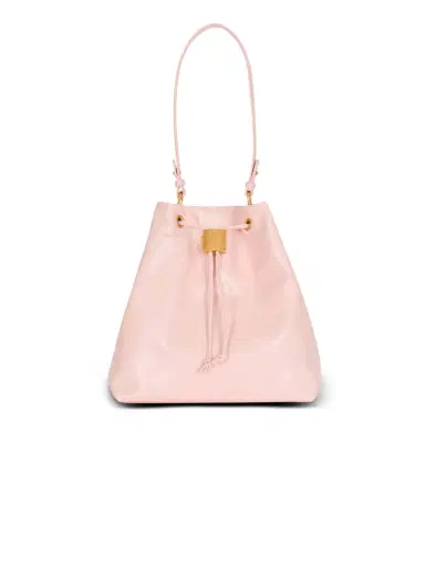 Balmain Pulse calfskin leather backpack | Thumbnail 1 Balmain Pulse calfskin leather backpack | Thumbnail 1