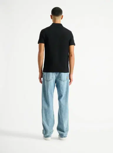 Balmain Embroidered cotton polo | Thumbnail 4 Balmain Embroidered cotton polo | Thumbnail 4