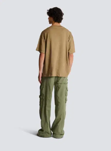 Balmain T-shirt with Club print | Thumbnail 4 Balmain T-shirt with Club print | Thumbnail 4