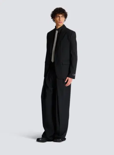 Balmain Cotton poplin shirt | Thumbnail 2 Balmain Cotton poplin shirt | Thumbnail 2