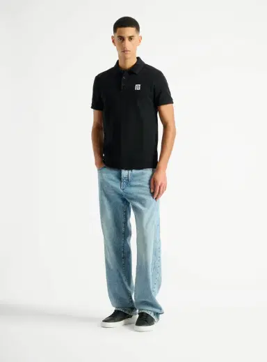 Balmain Loose-fit jeans in Light blue denim | Thumbnail 2 Balmain Loose-fit jeans in Light blue denim | Thumbnail 2