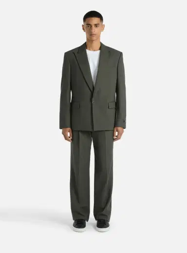 Balmain Cotton twill 1-button jacket | Thumbnail 2 Balmain Cotton twill 1-button jacket | Thumbnail 2