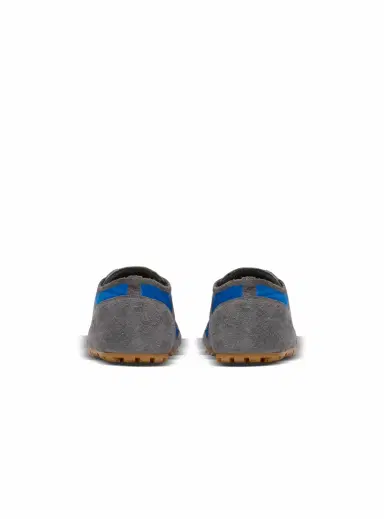 Balmain Racer 45 sneakers in suede and nylon | Thumbnail 4 Balmain Racer 45 sneakers in suede and nylon | Thumbnail 4