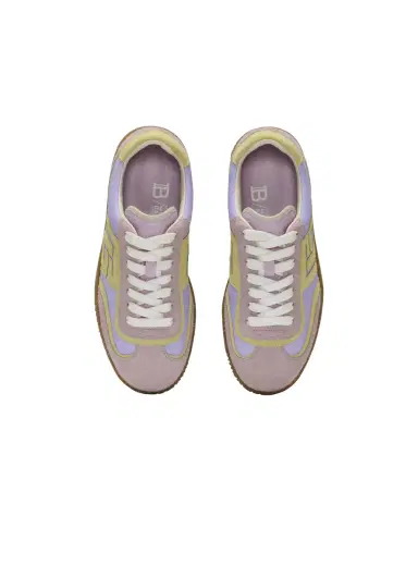 Balmain Swan suede and mesh sneakers | Thumbnail 7 Balmain Swan suede and mesh sneakers | Thumbnail 7