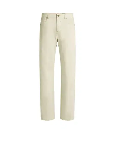 Balmain Faded denim jeans | Thumbnail 1 Balmain Faded denim jeans | Thumbnail 1