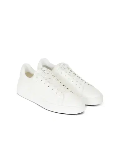 Balmain B-Court sneakers in calfskin | Thumbnail 3 Balmain B-Court sneakers in calfskin | Thumbnail 3