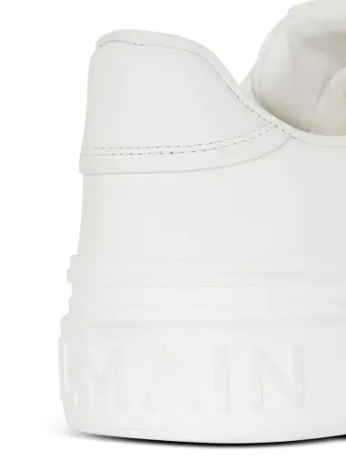 Balmain B-Court sneakers in calfskin | Thumbnail 5 Balmain B-Court sneakers in calfskin | Thumbnail 5