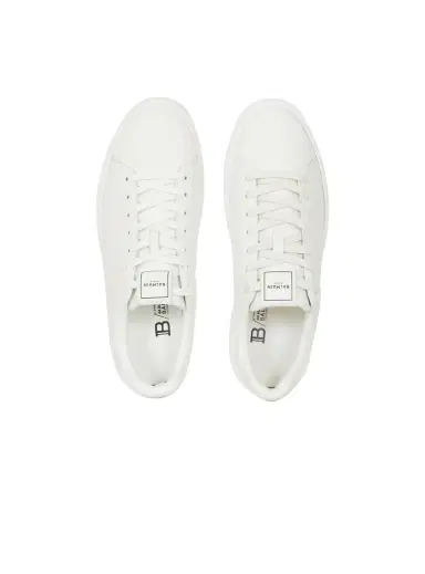 Balmain B-Court sneakers in calfskin | Thumbnail 8 Balmain B-Court sneakers in calfskin | Thumbnail 8