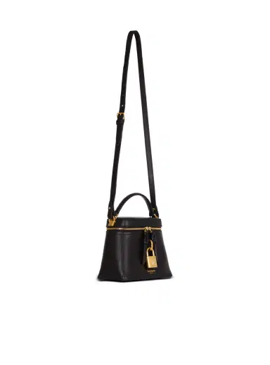 Balmain Pulse Vanity-Calfskin Leather Bag | Thumbnail 3 Balmain Pulse Vanity-Calfskin Leather Bag | Thumbnail 3