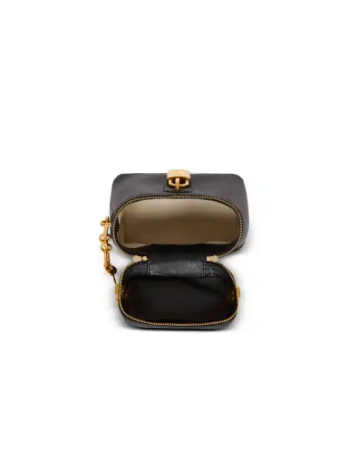 Balmain Pulse Vanity-Calfskin Leather Bag | Thumbnail 7 Balmain Pulse Vanity-Calfskin Leather Bag | Thumbnail 7