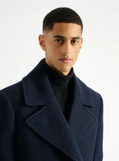 Balmain Wool pea coat | Thumbnail 5 Balmain Wool pea coat | Thumbnail 5