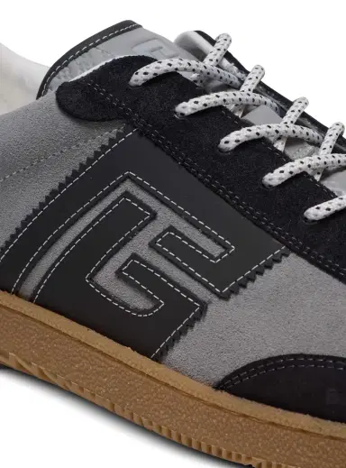 Balmain Suede Swan sneakers | Thumbnail 5 Balmain Suede Swan sneakers | Thumbnail 5