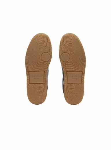 Balmain Suede Swan sneakers | Thumbnail 6 Balmain Suede Swan sneakers | Thumbnail 6