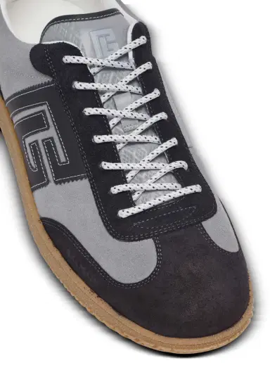 Balmain Suede Swan sneakers | Thumbnail 7 Balmain Suede Swan sneakers | Thumbnail 7