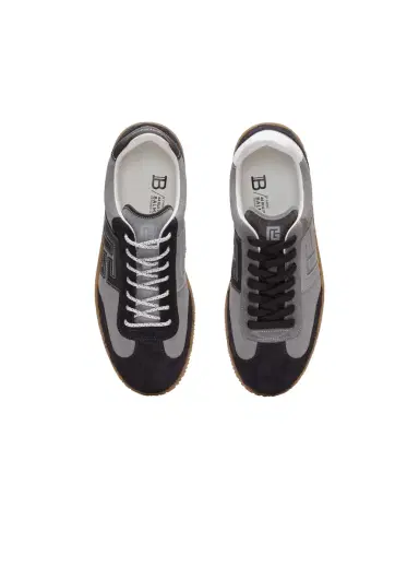 Balmain Suede Swan sneakers | Thumbnail 8 Balmain Suede Swan sneakers | Thumbnail 8