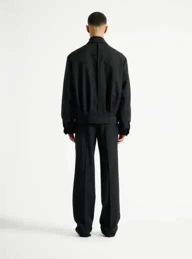 Balmain Wool 2-button jacket | Thumbnail 4 Balmain Wool 2-button jacket | Thumbnail 4
