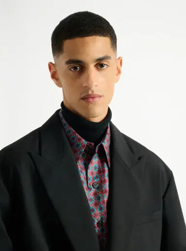 Balmain Wool 2-button jacket | Thumbnail 5 Balmain Wool 2-button jacket | Thumbnail 5
