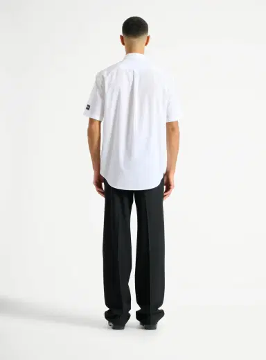 Balmain Paris shirt in cotton poplin | Thumbnail 3 Balmain Paris shirt in cotton poplin | Thumbnail 3