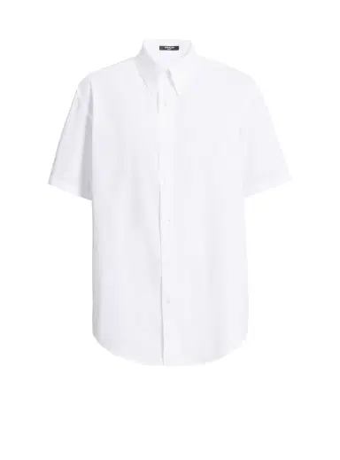 Balmain Paris shirt in cotton poplin | Thumbnail 1 Balmain Paris shirt in cotton poplin | Thumbnail 1