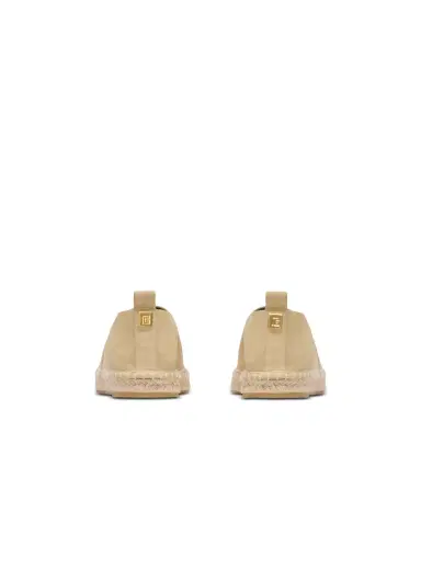 Balmain Suede espadrilles | Thumbnail 4 Balmain Suede espadrilles | Thumbnail 4