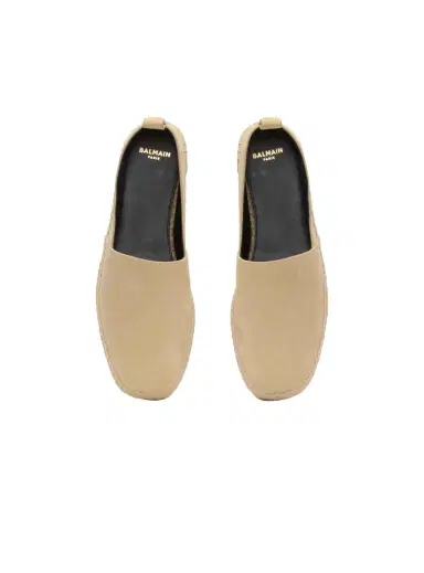 Balmain Suede espadrilles | Thumbnail 7 Balmain Suede espadrilles | Thumbnail 7