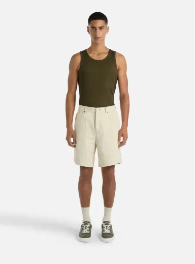 Balmain Faded denim Bermuda shorts | Thumbnail 2 Balmain Faded denim Bermuda shorts | Thumbnail 2