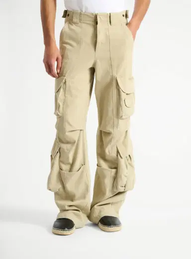 Balmain Cotton cargo pants | Thumbnail 6 Balmain Cotton cargo pants | Thumbnail 6