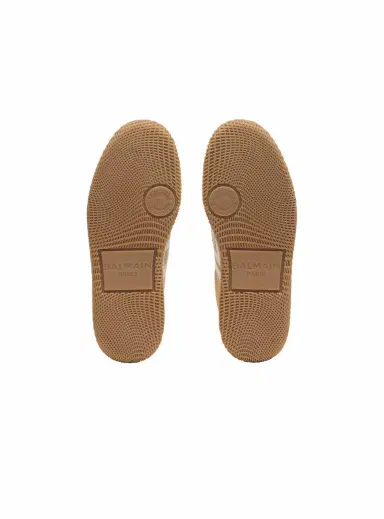 Balmain Suede Swan sneakers | Thumbnail 6 Balmain Suede Swan sneakers | Thumbnail 6