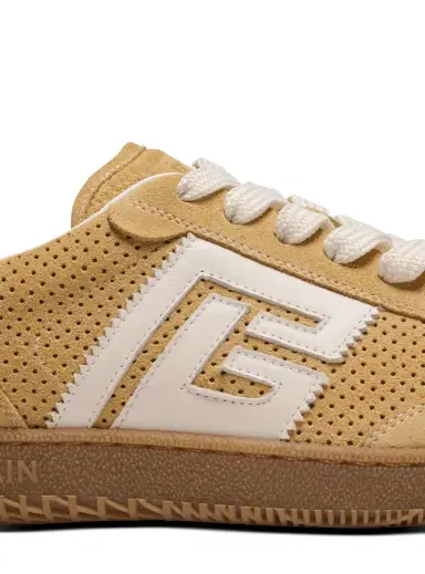 Balmain Suede Swan sneakers | Thumbnail 7 Balmain Suede Swan sneakers | Thumbnail 7