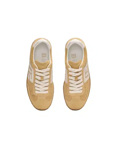 Balmain Suede Swan sneakers | Thumbnail 8 Balmain Suede Swan sneakers | Thumbnail 8