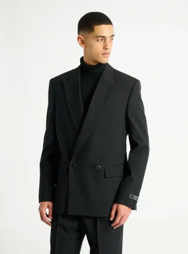 Balmain Wool 2-button jacket | Thumbnail 6 Balmain Wool 2-button jacket | Thumbnail 6
