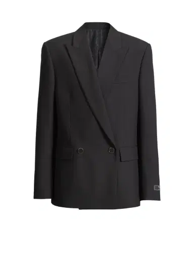Balmain Wool 2-button jacket | Thumbnail 1 Balmain Wool 2-button jacket | Thumbnail 1