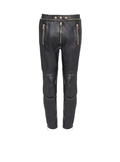 Balmain Leather pants | Thumbnail 1 Balmain Leather pants | Thumbnail 1