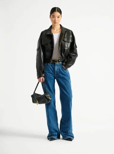 Balmain Small Pulse bag in smooth leather | Thumbnail 2 Balmain Small Pulse bag in smooth leather | Thumbnail 2