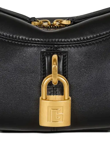 Balmain Small Pulse bag in smooth leather | Thumbnail 5 Balmain Small Pulse bag in smooth leather | Thumbnail 5
