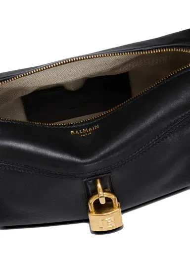 Balmain Small Pulse bag in smooth leather | Thumbnail 7 Balmain Small Pulse bag in smooth leather | Thumbnail 7