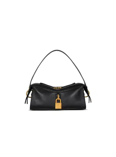 Balmain Small Pulse bag in smooth leather | Thumbnail 1 Balmain Small Pulse bag in smooth leather | Thumbnail 1