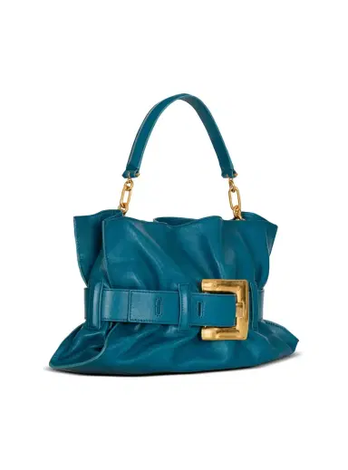 Balmain Medium Anthem bag in smooth leather | Thumbnail 3 Balmain Medium Anthem bag in smooth leather | Thumbnail 3