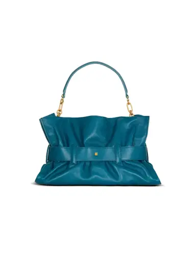 Balmain Medium Anthem bag in smooth leather | Thumbnail 4 Balmain Medium Anthem bag in smooth leather | Thumbnail 4