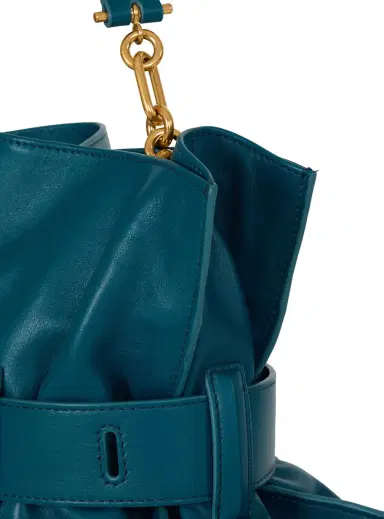 Balmain Medium Anthem bag in smooth leather | Thumbnail 6 Balmain Medium Anthem bag in smooth leather | Thumbnail 6
