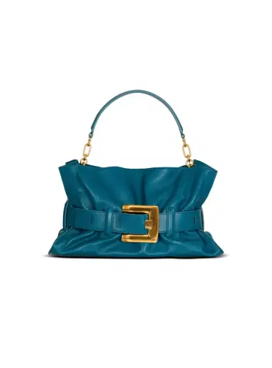 Balmain Medium Anthem bag in smooth leather | Thumbnail 1 Balmain Medium Anthem bag in smooth leather | Thumbnail 1