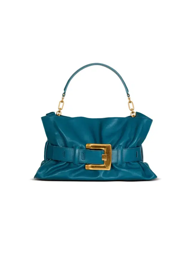 Medium Anthem bag in smooth leather Medium Anthem bag in smooth leather