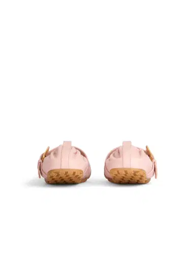 Balmain Anthem smooth leather ballet flats | Thumbnail 4 Balmain Anthem smooth leather ballet flats | Thumbnail 4
