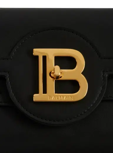 Balmain Smooth leather B-Buzz 23 clutch bag | Thumbnail 4 Balmain Smooth leather B-Buzz 23 clutch bag | Thumbnail 4