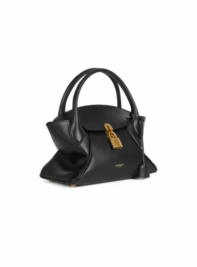 Balmain Small Pulse Day bag in smooth leather | Thumbnail 3 Balmain Small Pulse Day bag in smooth leather | Thumbnail 3