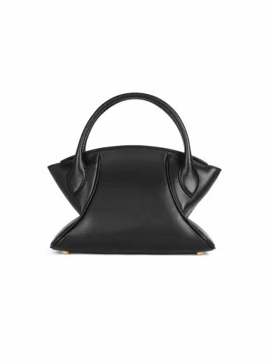 Balmain Small Pulse Day bag in smooth leather | Thumbnail 4 Balmain Small Pulse Day bag in smooth leather | Thumbnail 4