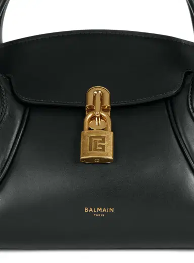 Balmain Small Pulse Day bag in smooth leather | Thumbnail 5 Balmain Small Pulse Day bag in smooth leather | Thumbnail 5